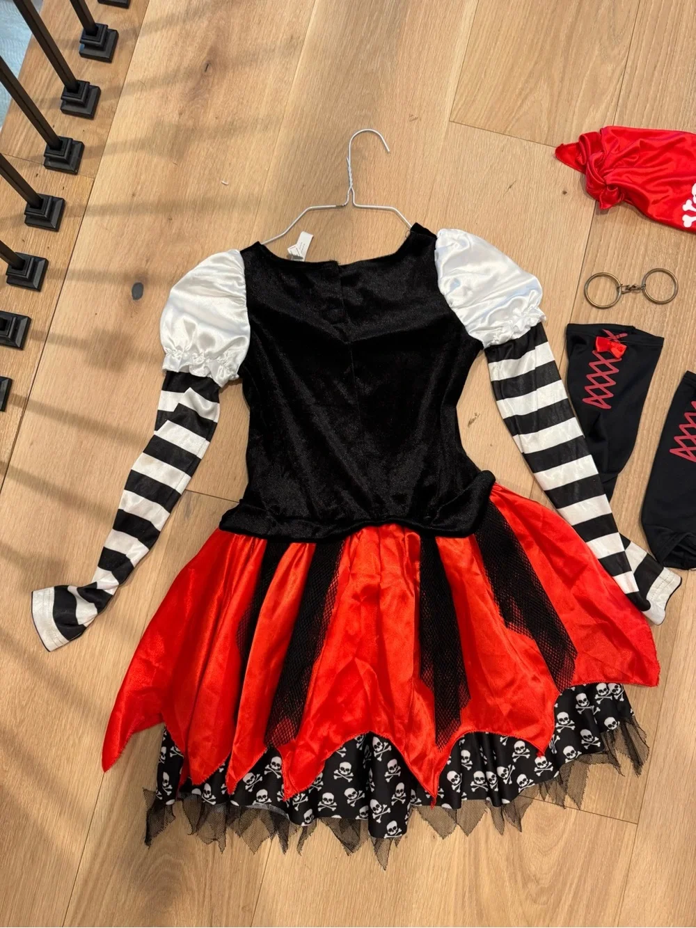 Girls Pirate Costume
